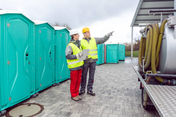 Portable Toilets for Disaster Relief Sites in Slaton, TX